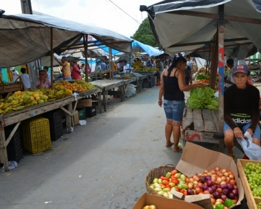 Prefeitura antecipa dia da Feira Livre de Campo Alegre e Luziápolis por conta da Emancipação