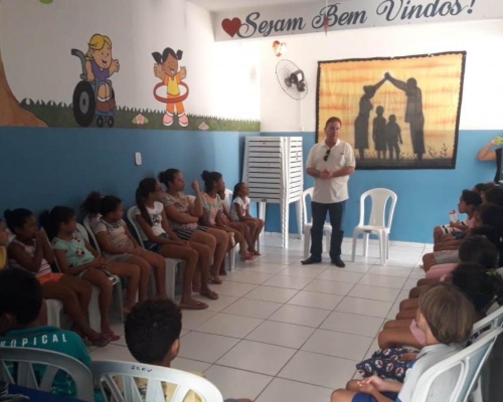 Projeto CoMviver desenvolve Ação voltada ao Combate ao Abuso e Exploração Sexual
