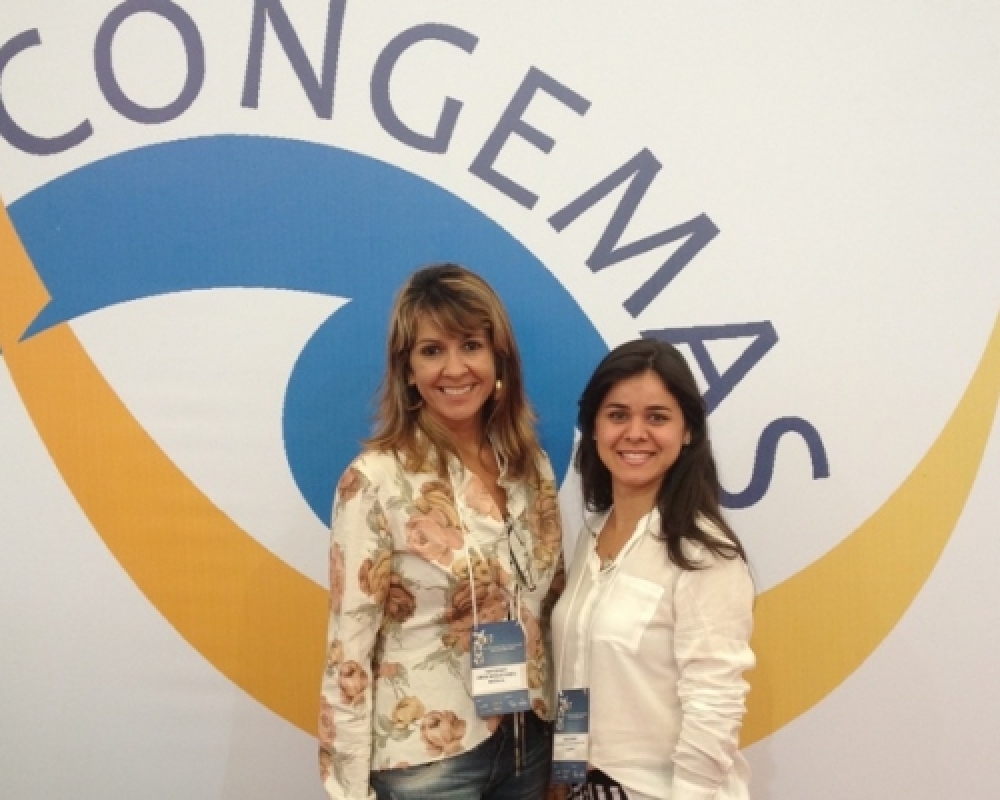 Secretaria de Assistência Social participa de Encontro Nacional de gestores em São Paulo