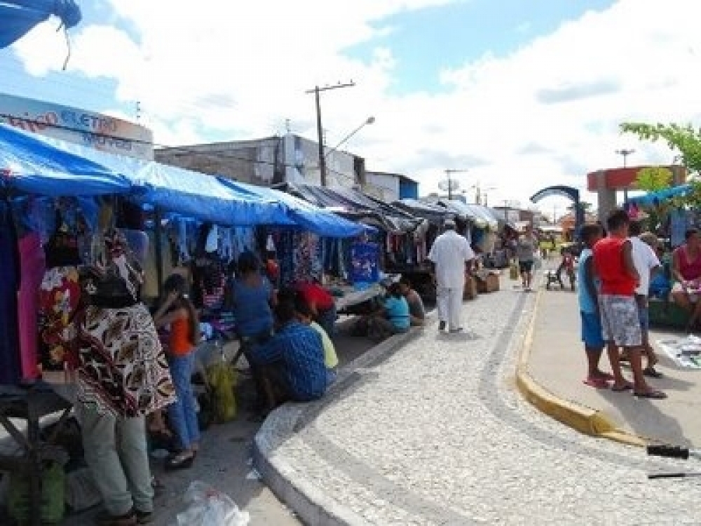 Feira Livre de Campo Alegre e Luziápolis acontecerão na sexta-feira 