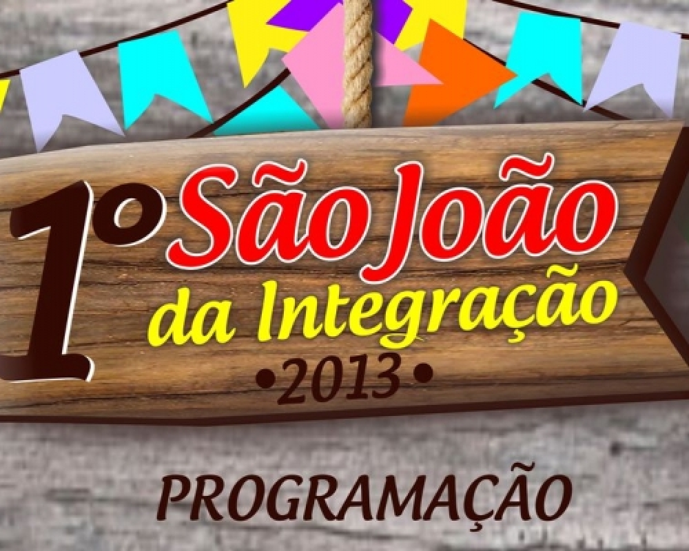 Prefeitura de Campo Alegre divulga programação Oficial do São João da Integração