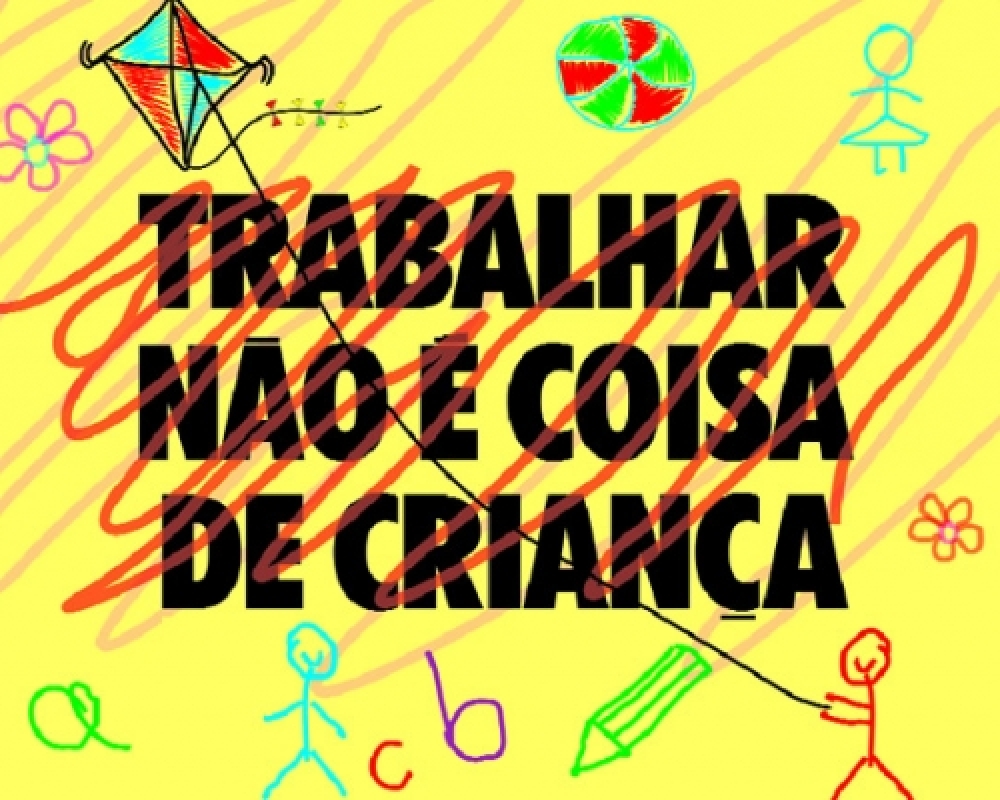 Prefeitura de Campo alegre realizará evento sobre Exploração do Trabalho Infantil 