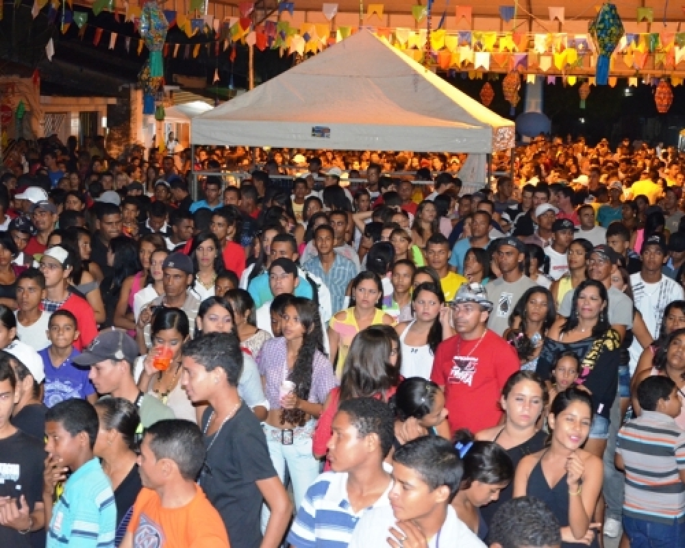 Festejos Juninos de Campo Alegre encerrou com muito sucesso