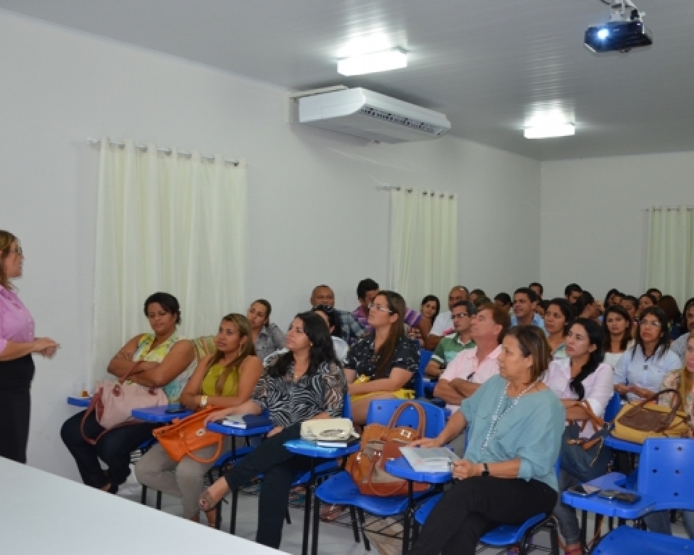 Campo Alegre realizou pré-conferencia municipal de Assistência social