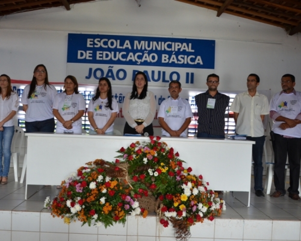 Campo Alegre realizou a VII Conferência Municipal de Assistência Social