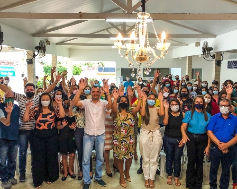 Secretaria de Educação realizou seminário de encerramento do programa Conexão da Aprendizagem