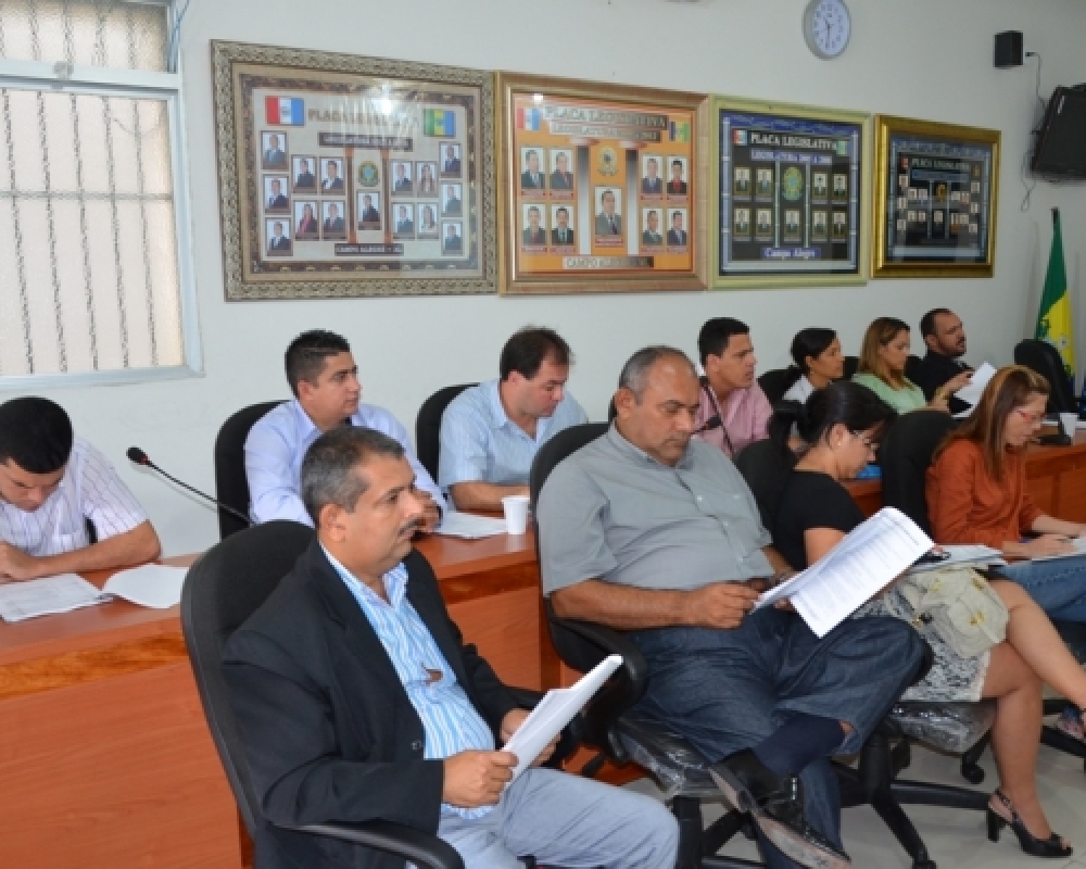Prefeitura e Câmara de Vereadores realizam audiência para discutir LDO para 2014