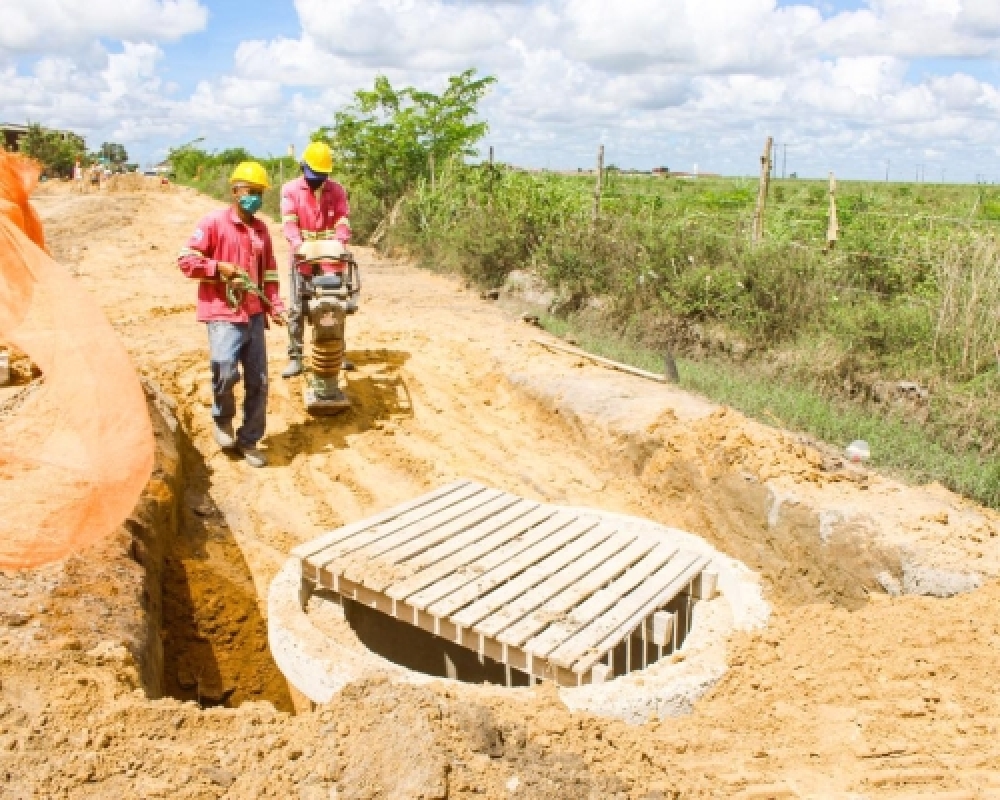 Prefeitura de Campo Alegre emite nota Oficial sobre paralização de Obras em Luziápolis