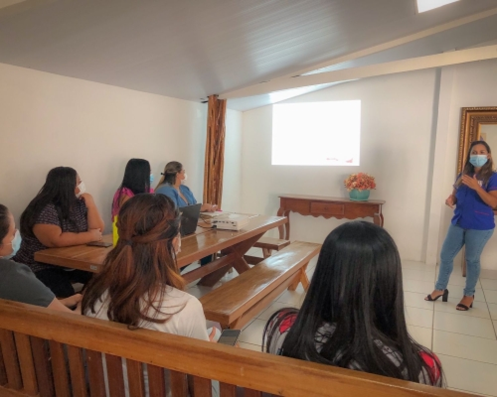 Equipe do Melhor em Casa participou de treinamento de coberturas especiais 