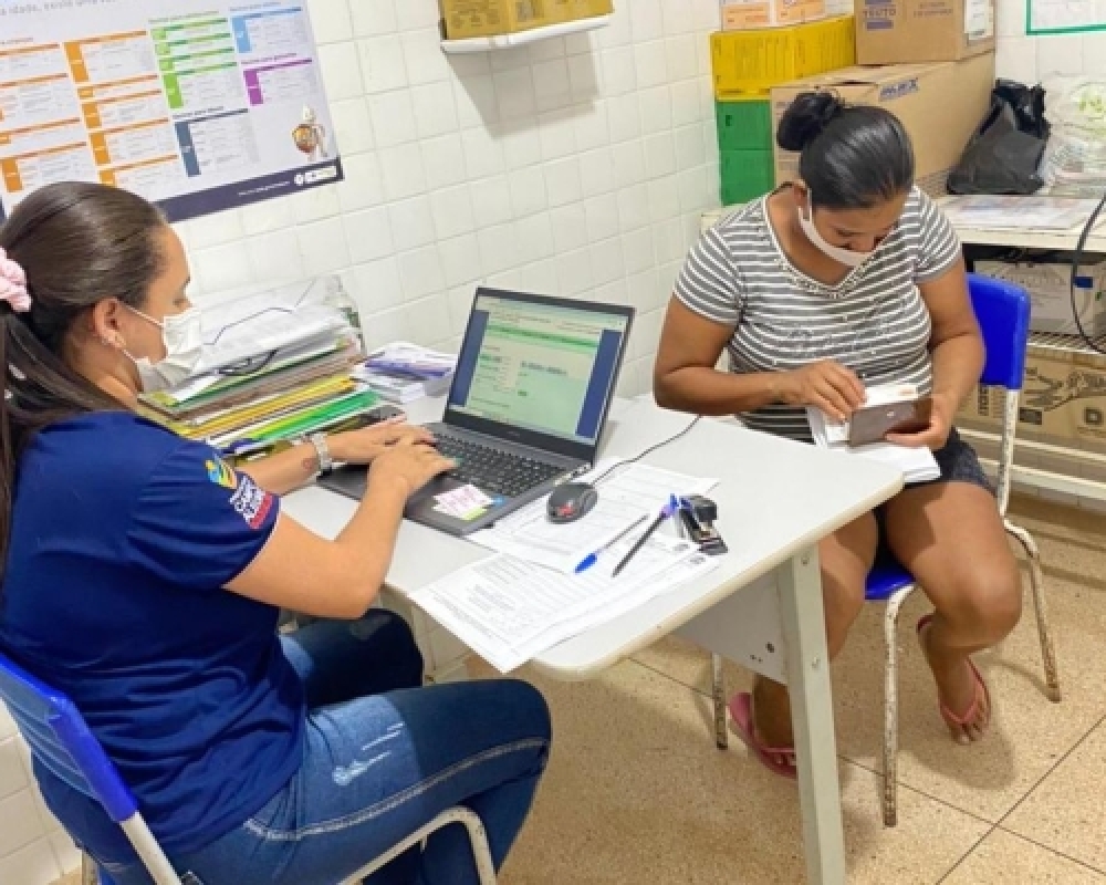 Secretaria Municipal de Assistência Social realiza Projeto Suas Mais Perto de Você