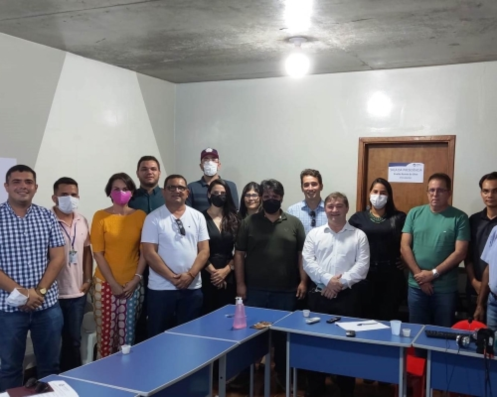 Vice-prefeito Leonardo Monteiro participa de Visita técnica no estado do Mato Grosso do Sul