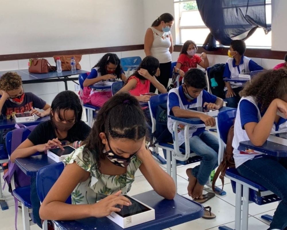 Município de Campo Alegre implanta equipe multiprofissional na Educação