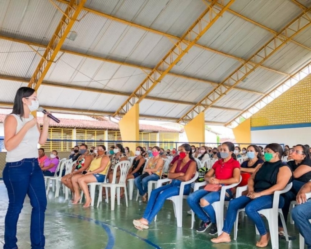 Projeto Cadastro Único nas Escolas leva informações sobre o Auxilio Brasil e outros benefícios 