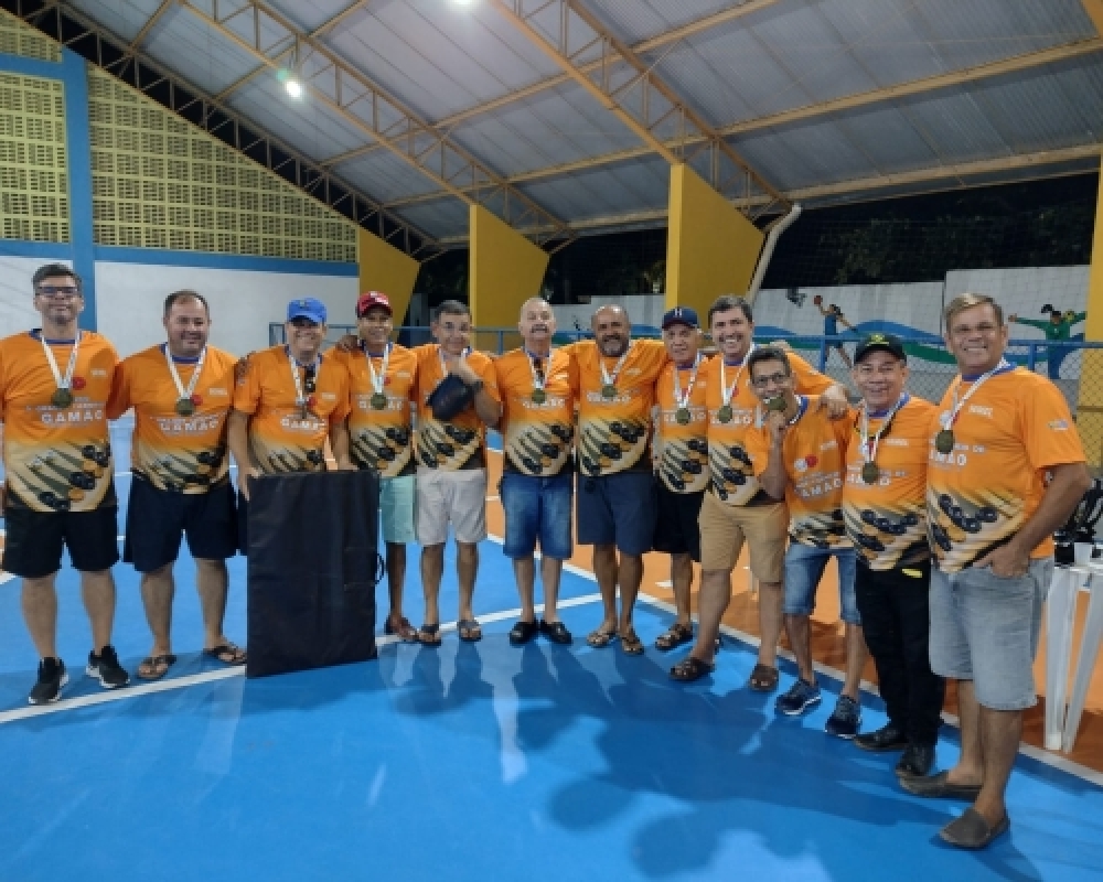 Campo Alegre sediou 3° Grande Torneio de Gamão com participantes de vários municípios 