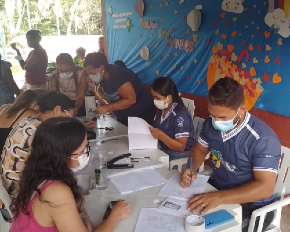 Programa Academia da Saúde reativa suas atividades na Usina Porto Rico