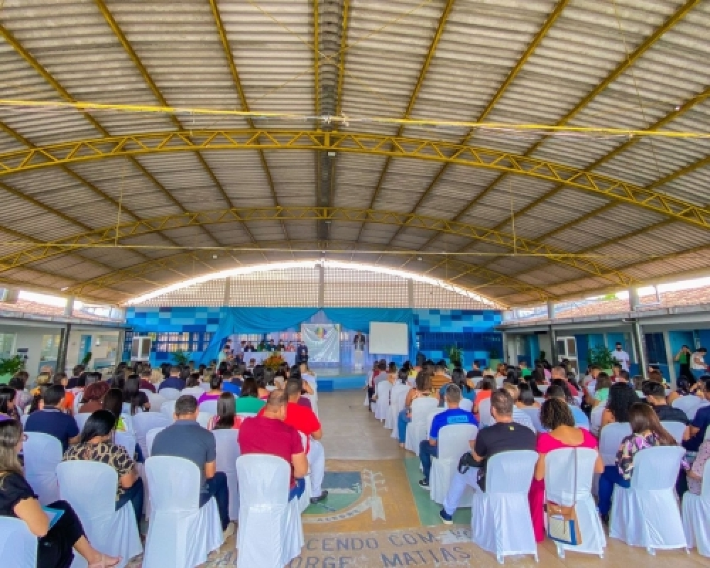 Secretaria de Educação de Campo Alegre realizou a IV Conferência Municipal de Educação 