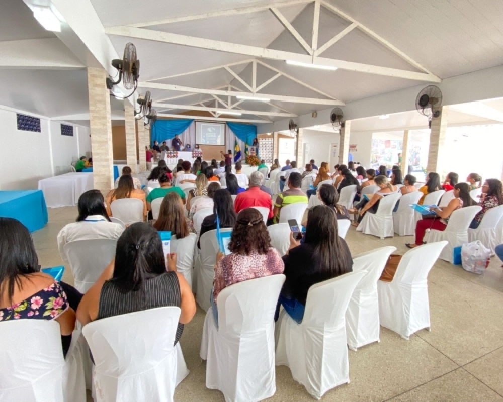 Secretaria de Saúde realizou a 1ª Conferência Municipal de Saúde Mental de Campo Alegre