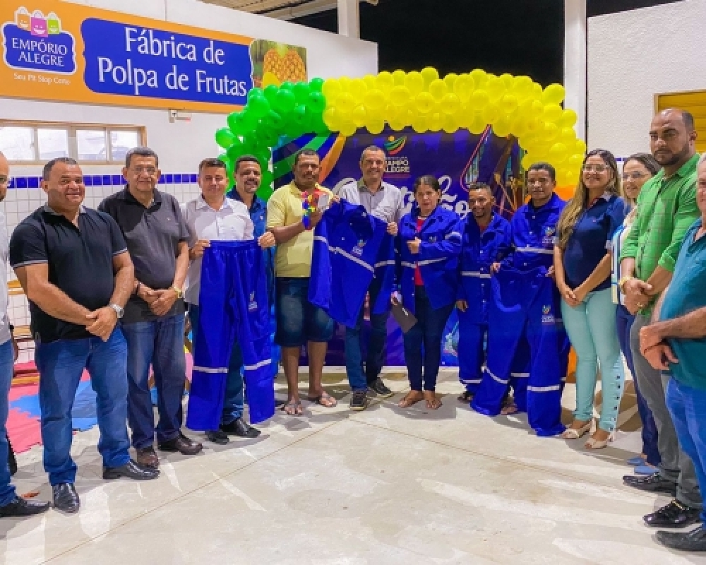 Prefeitura de Campo Alegre promove mais uma comemoração em homenagem ao Dia do Gari