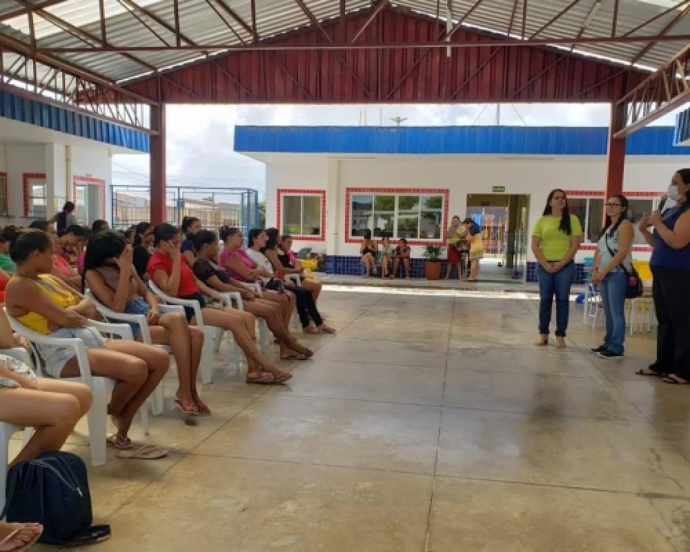 Projeto Cadastro Único nas Escolas realizou ações durante os meses de Abril e Maio