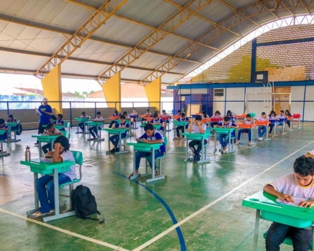 Professor promove a primeira edição das Olimpíadas do Conhecimento em Educação Física 