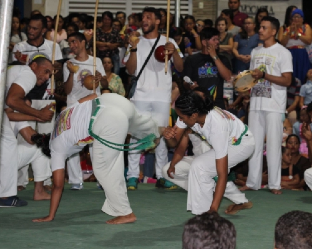 Mostra Arte Cultural de Campo Alegre terminou com sucesso de publico durante os três dias