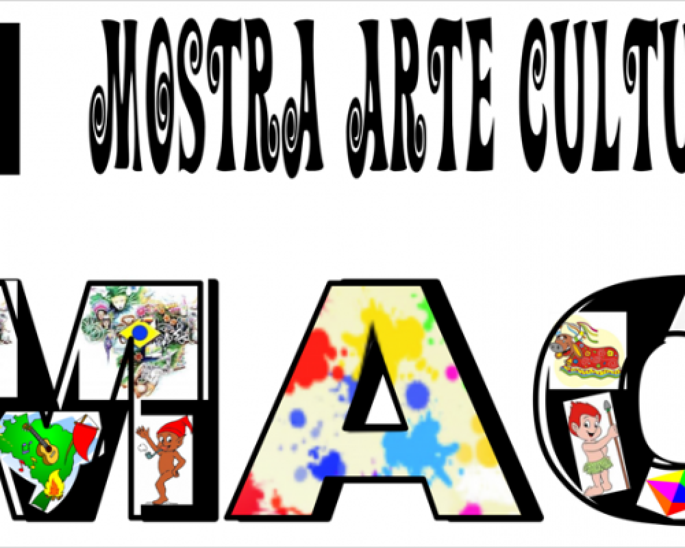 Confira a programação da VI MOSTRA ARTE CULTURAL de Campo Alegre