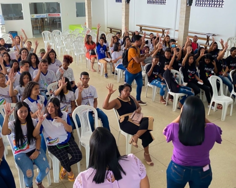 Campo Alegre inicia Campanha 21 Dias de Ativismo pelo fim da violência contra a Mulher