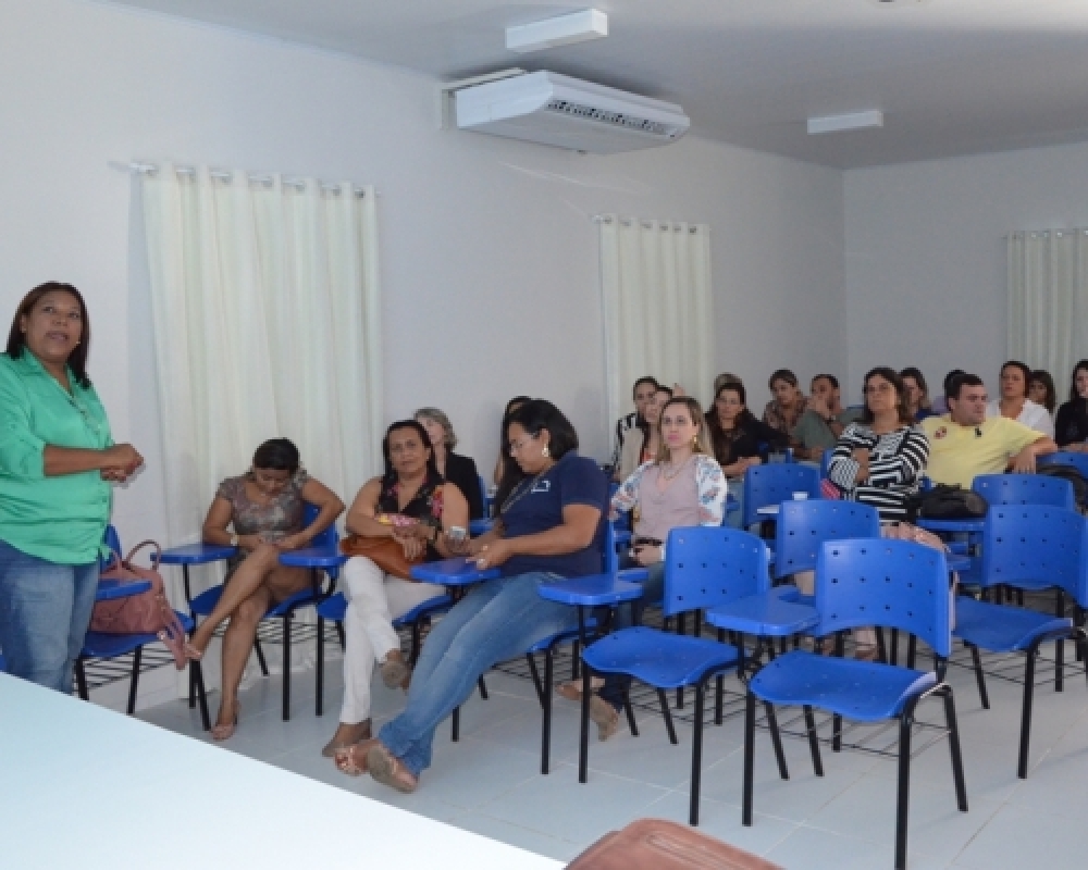 Secretaria de Saúde promoveu Oficina de Avaliação da Atenção Básica