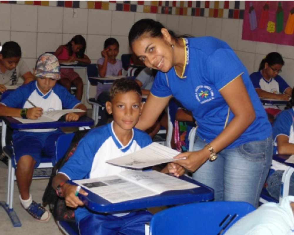 Secretaria de educação de Campo Alegre realiza simulado para a prova Brasil – SAEB