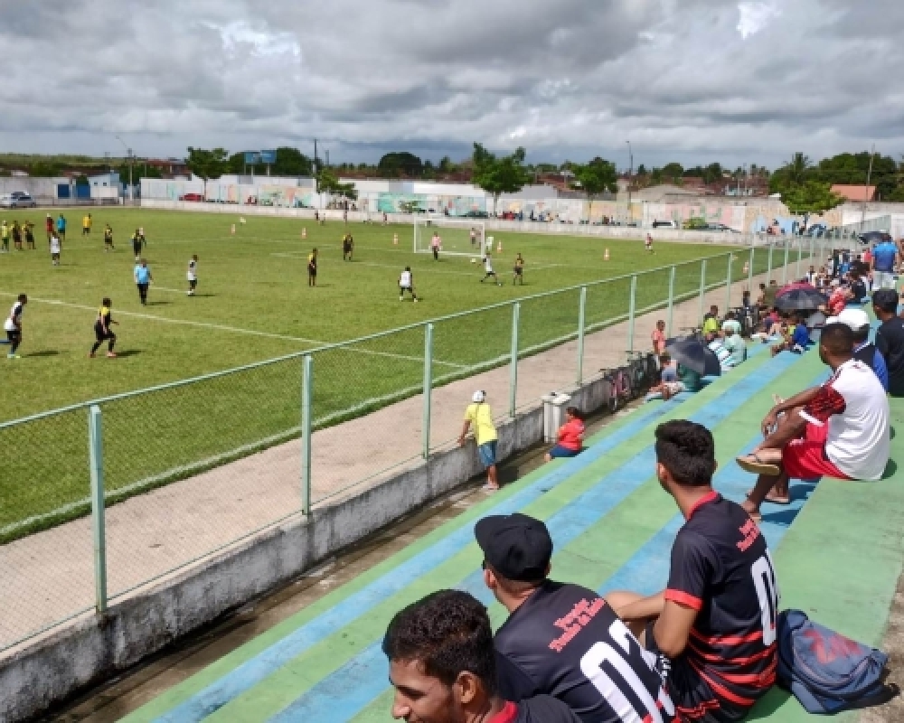 Prefeitura de Campo Alegre realizou a segunda edição dos Jogos do Dia do Trabalhador 