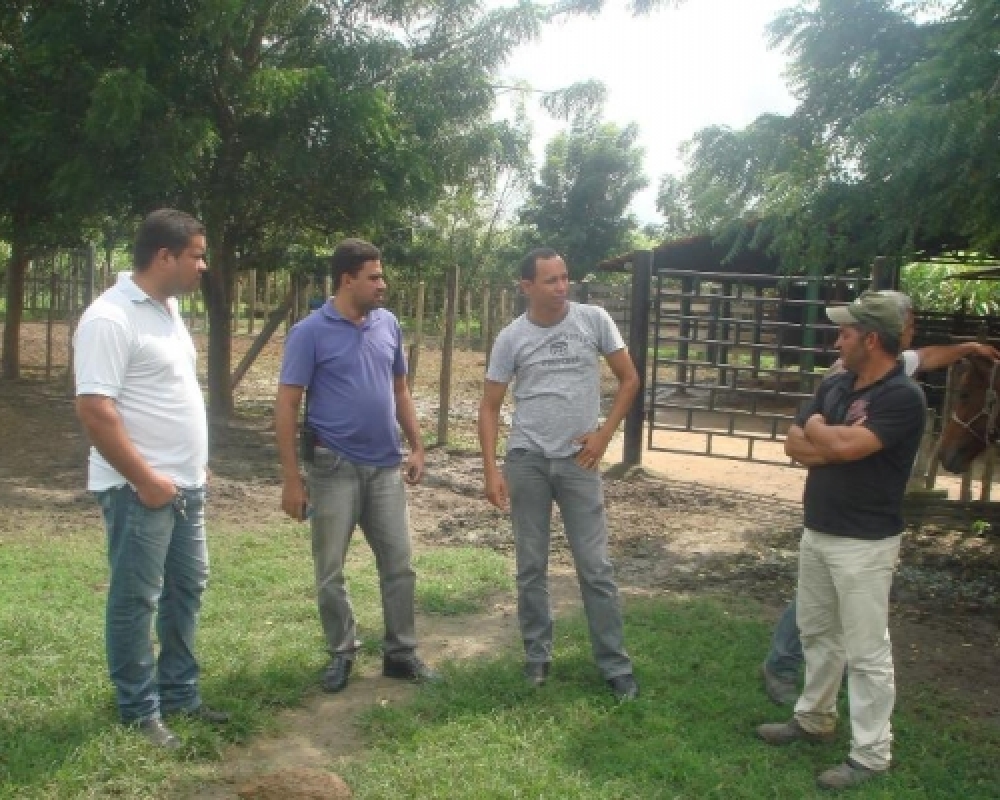 Produtores de Campo Alegre ganharão tanques de resfriamento de leite