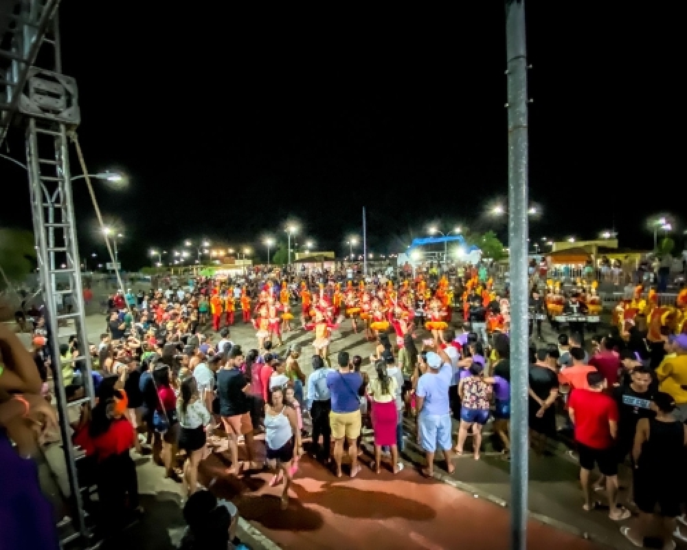 Encontro de Bandas Fanfarras marca o encerramento das comemorações dos 63 anos de Campo Alegre 