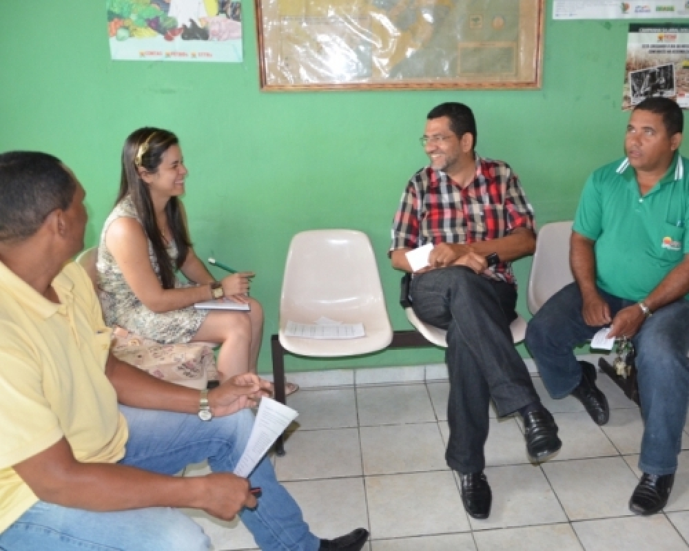 Trabalhadores Rurais de Campo Alegre serão beneficiados com o Amigo Trabalhador