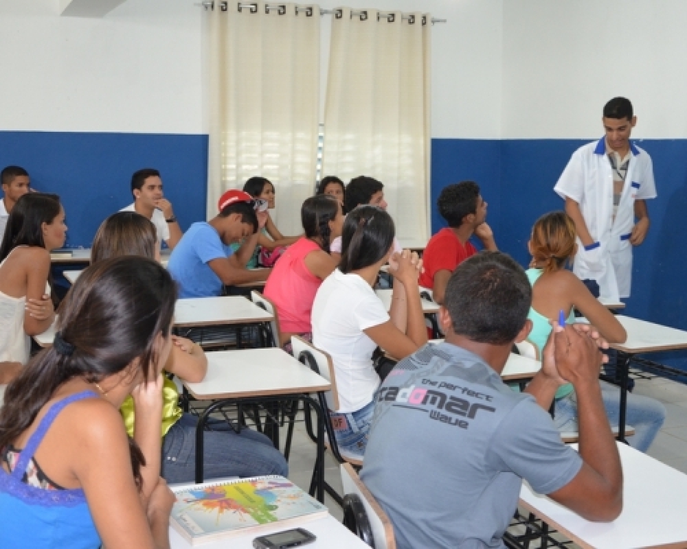 Profissionalização: Prefeitura inicia aulas do Curso de Eletricista predial