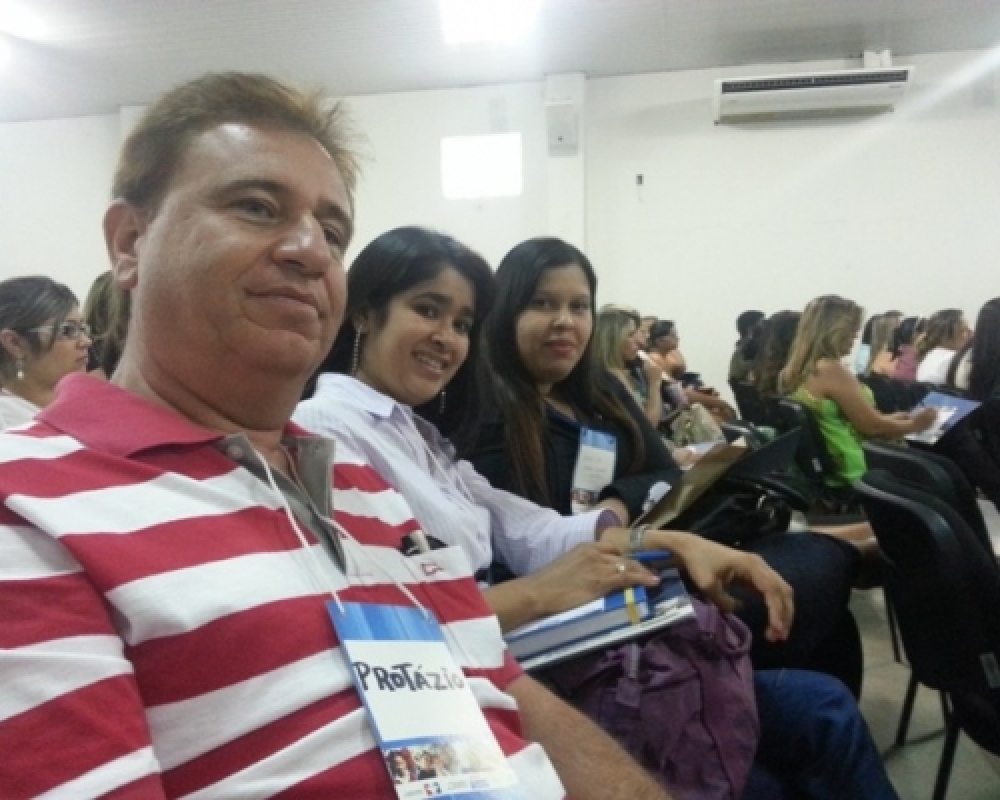 Técnicos do CRAS e do CREAS participaram de capacitação