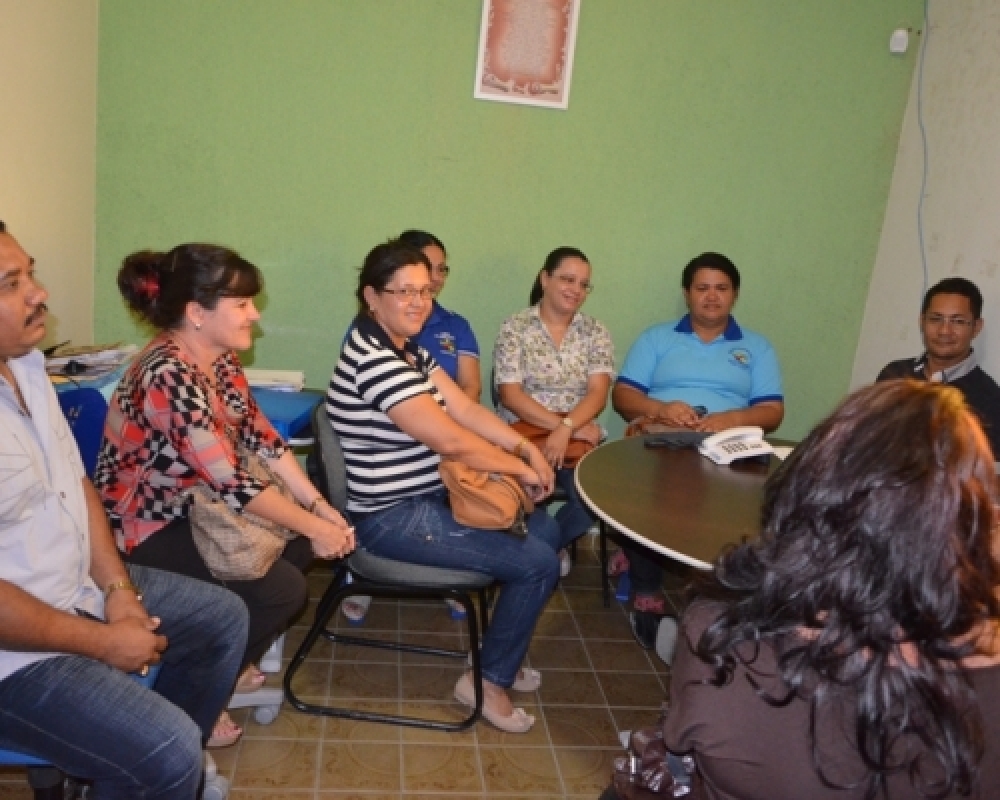 Prefeitura de Campo Alegre recebe três médicos cubanos do Programa Mais Médicos
