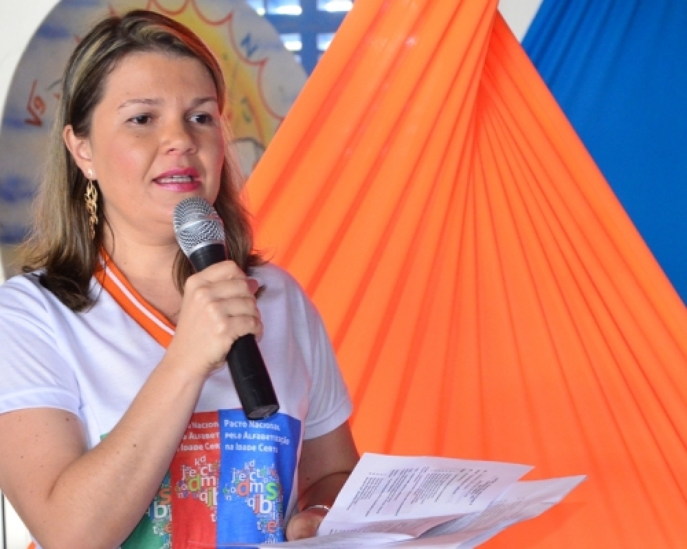 Secretaria de Educação realizou I Seminário de encerramento do PNAIC 2013