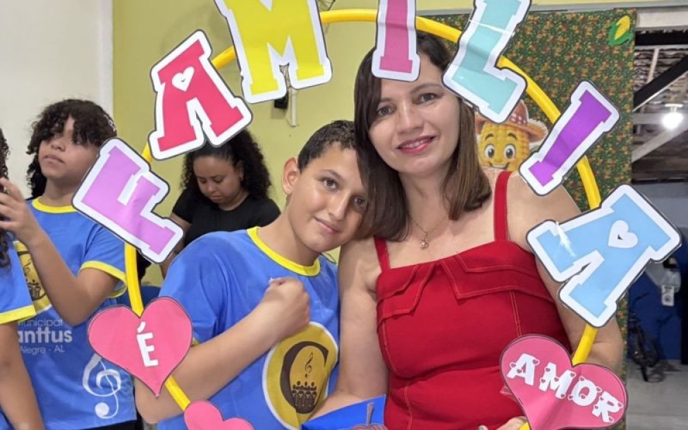 Secretaria Municipal de Educação realiza mais uma edição do projeto “Família na Cultura”