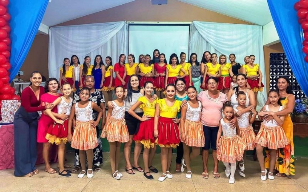 Secretaria de Educação promoveu o evento Família na Cultura em Campo Alegre e Luziápolis 