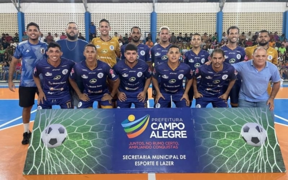 CSL vence a grande decisão nos pênaltis e conquistou o titulo inédito do Campeonato Municipal de Futsal