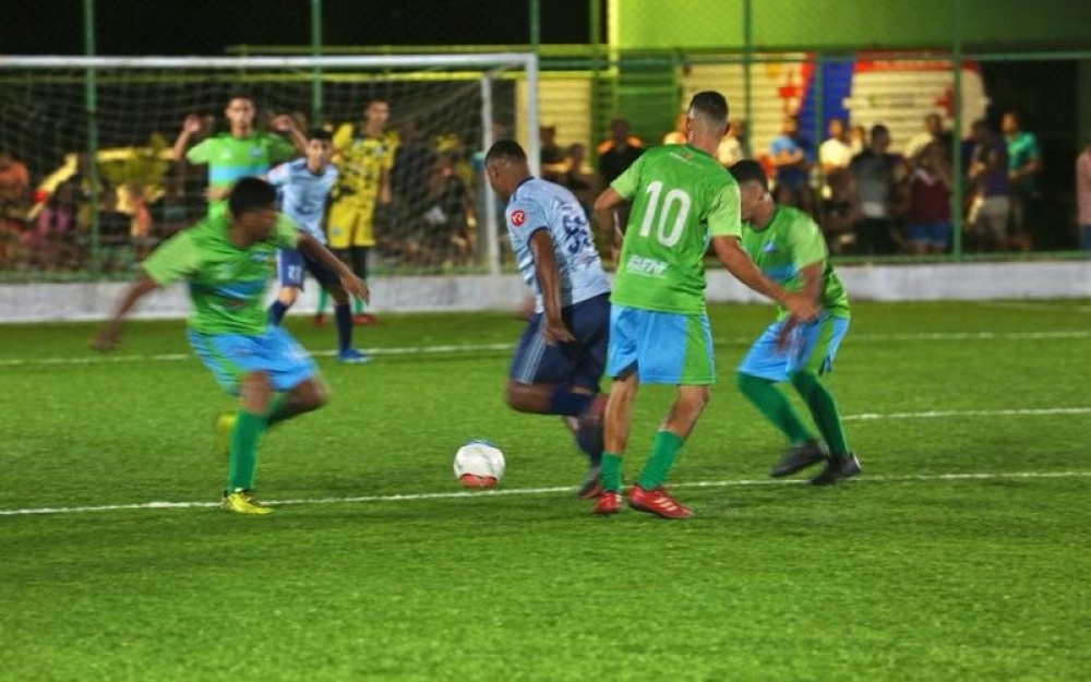 Definidos os confrontos das quartas de finais do I Campeonato Municipal de Fut7