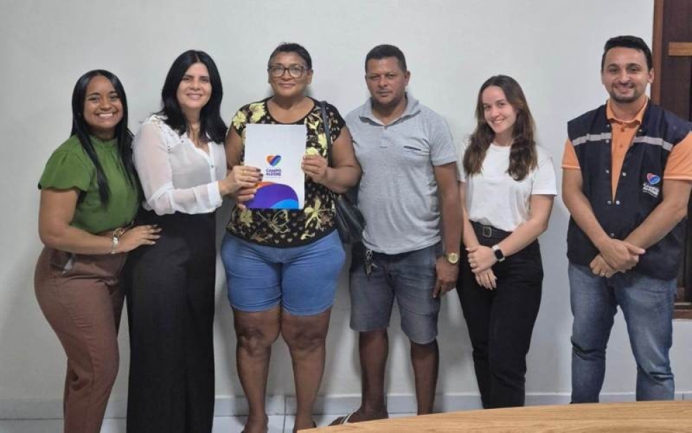 Entrega de Alvarás de Construção fortalece a política habitacional em Campo Alegre