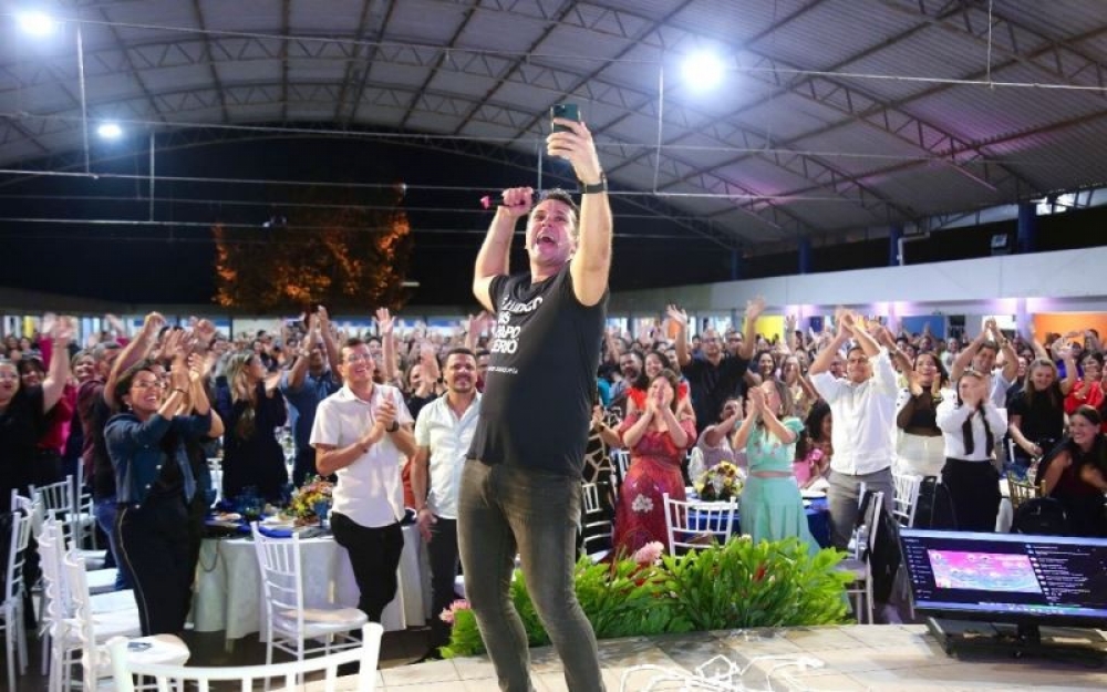 Centenas de Educadores de Campo alegre participam da Jornada pedagógica 2024 