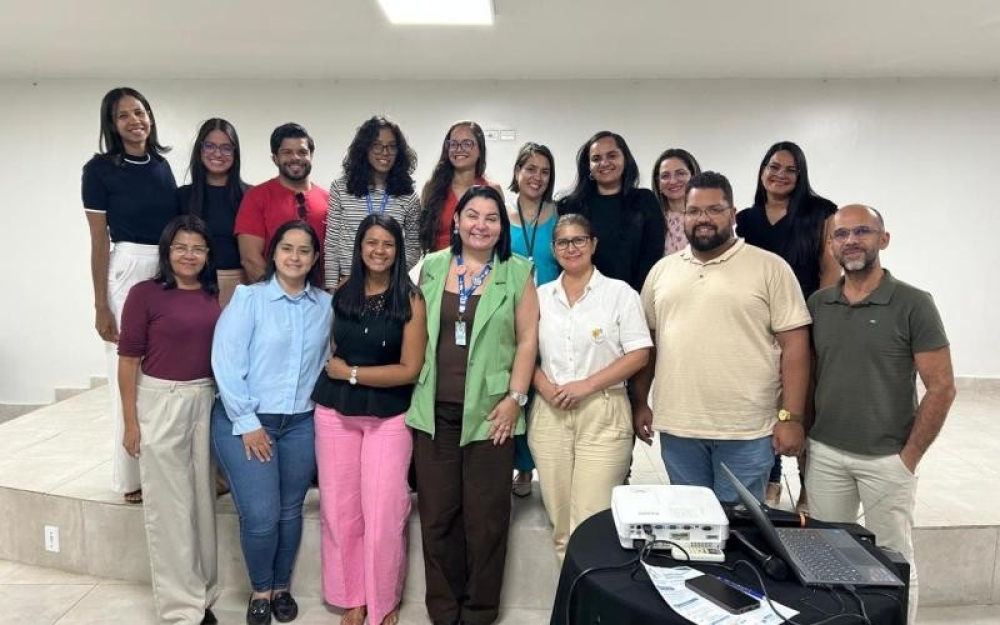 Profissionais da UAI e CAPSi participam de encontro sobre fortalecimento da Rede de Atenção Psicossocial