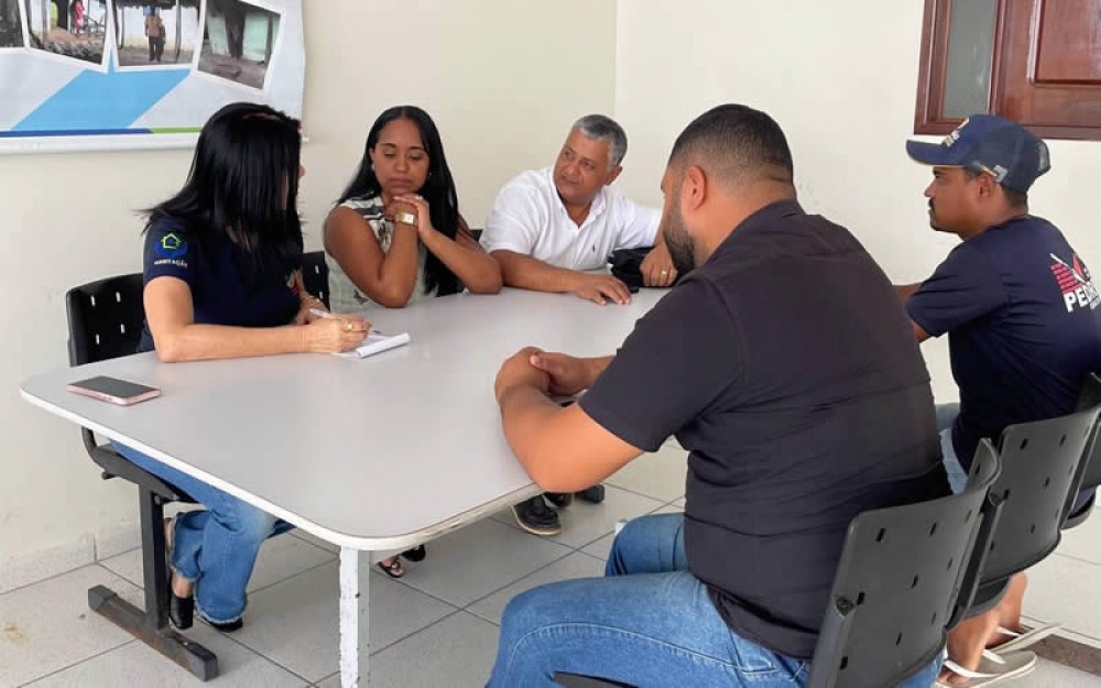 Secretaria de Habitação de Campo Alegre retoma atividades do Programa Minha casa Renovada