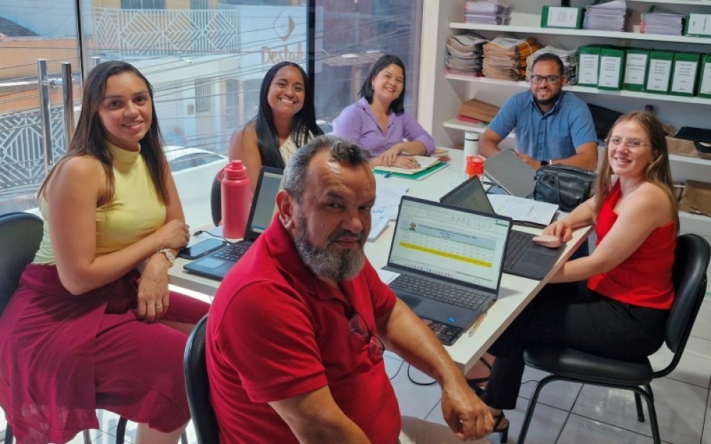 Comissão debate o compromisso de Campo Alegre com o orçamento para políticas da Criança e do Adolescente