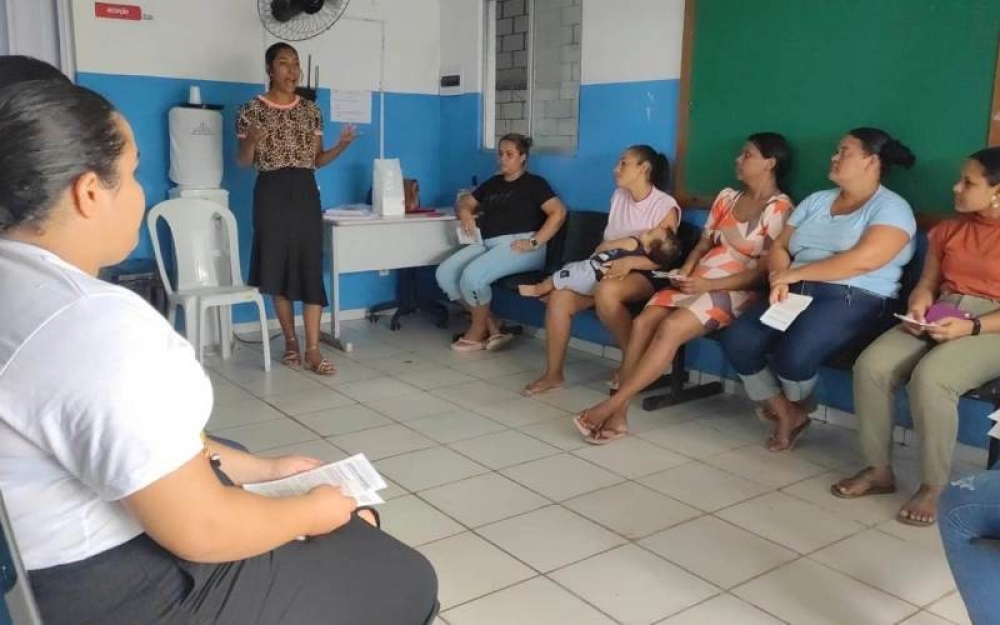 Programa Criança feliz promoveu momentos sobre prevenção e cuidados de doenças oncológicas em crianças