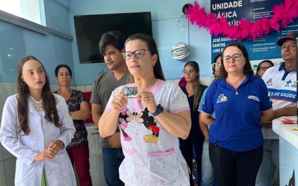 Saúde de Campo Alegre promove ações de conscientização Sobre a Gravidez na Adolescência 