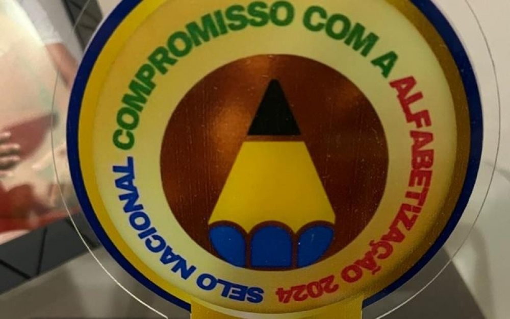 Educação Pública de Campo Alegre é premiada com Selo Ouro do MEC 