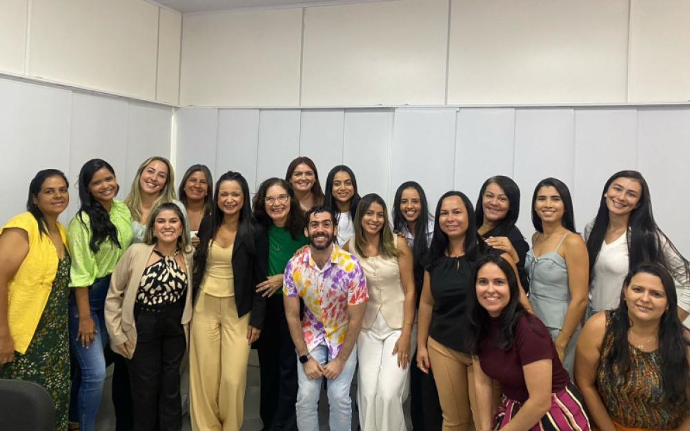 Equipe Técnica do CREAS participa de Capacitação na Secretaria de Estado da Assistência e Desenvolvimento Social 